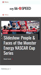 Mobile Screenshot of mylifeatspeed.com